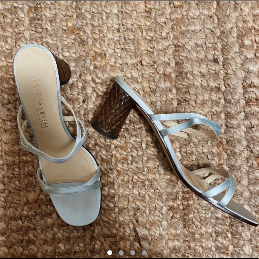 BOTTEGA VENETA SANDALS 👡